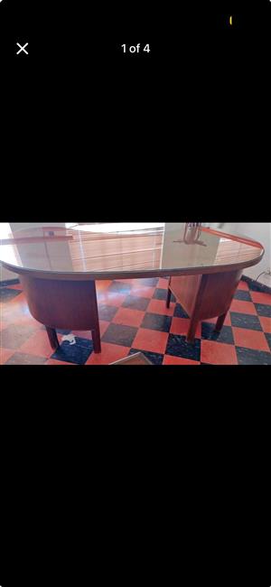 Vintage office table