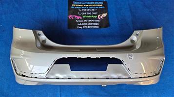 Ford Figo 2016 - 2024 Rear Bumper