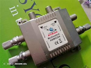 ElSat. Multiswitch ABM 2×4