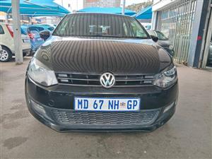 Volkswagen polo 6 1.4