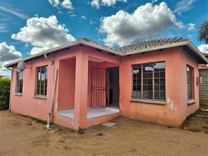  3 Bedroom House – Cosmo City Ext 