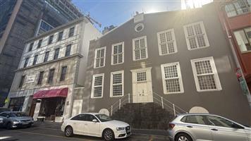 Retail Rental Monthly in Cape Town City Centre