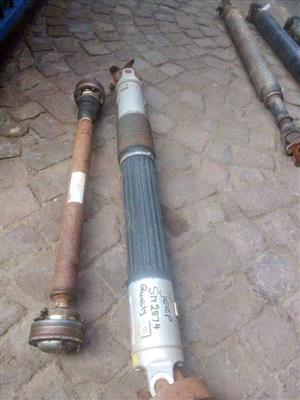 Jeep commander propshaft