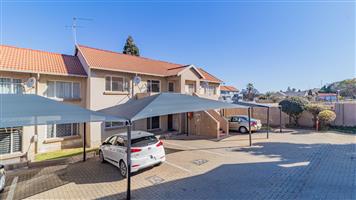 2 Bedroom Townhouse for sale in Linmeyer, Johannesburg.