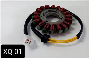 motorcycle Stator Coils