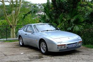 1986 Porsche 944 Turbo