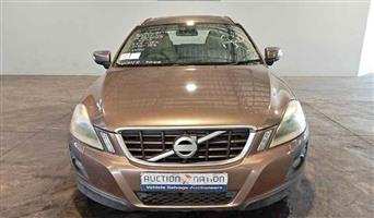 VOLVO XC60 T6 3.0L AWD, 2009 MODEL, STRIPPING FOR SPARES/PARTS AT SPARELINE AUTO