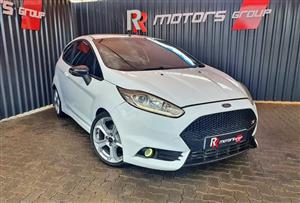 2015 Ford Fiesta ST