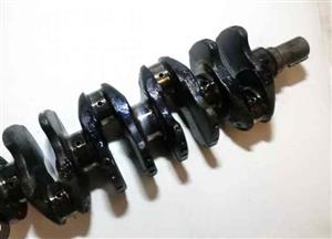 Corsa B crankshaft