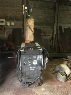 ArcoTech Cemont CO2  3phase welding machine
