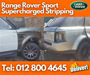 Range Rover Used Land Rover Spares