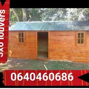 Wendy Houses And Log Cabins On Auction In Germiston Junk Mail