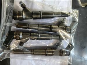 BMW INJECTORS 