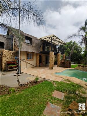 Magnificent double storey family home with endless potential – Deneysville