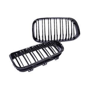 Gloss Black Grill for Bmw F20 2015+ (non-oem)