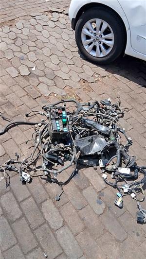 Lexus is250 Complete Engine Harness