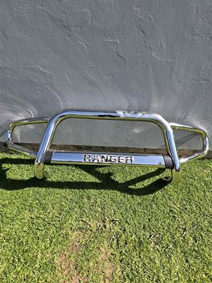 FORD RANGER T6 NUDGE BAR 