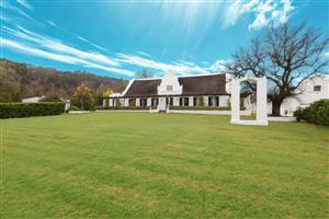 Heritage, Prestigious wine' & Investment Opportunity – Linton Park Wine Farm, Wellington