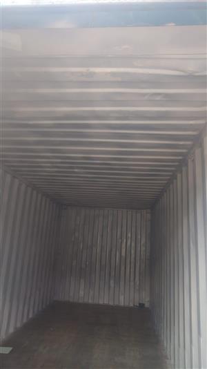 Empty shipping containers second hand & new for sale