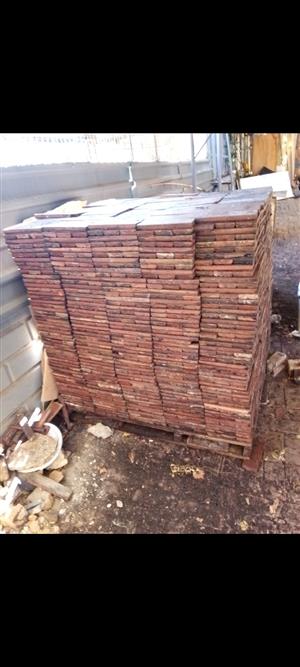 Teak parquet flooring blocks for sale in perfect condition 