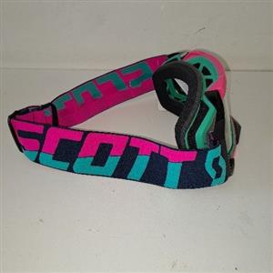 New Scott MX Goggles 