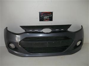 Hyundai Grand I10 '13-'20 front bumper