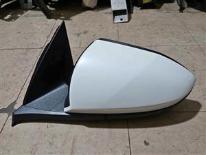 Hyundai tucson side mirror