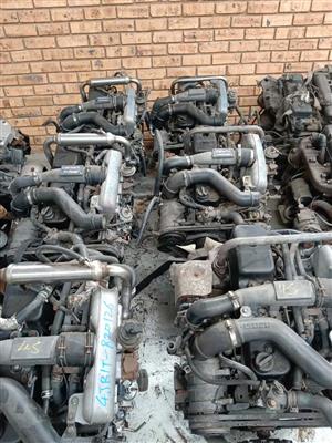 ISUZU KB280 4JB1 TURBO ENGINES FOR SALE
