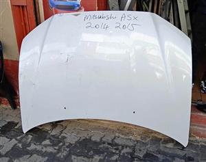 Mitsubishi ASX bonnet 2014
