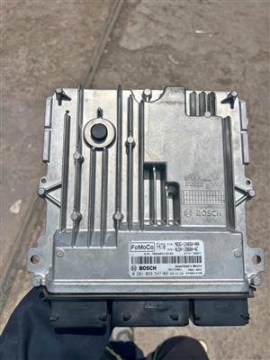 New ford ranger 2025 computer box