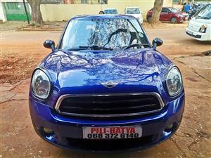 2013 MINI COOPER SPACEMAN MANUAL