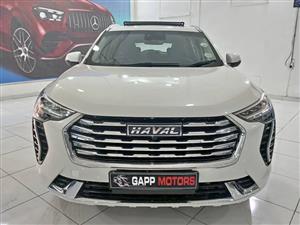 2023 Haval H2  Jolion Mileage:  White colour  Automatic Transmission