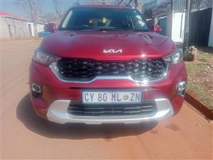 Kia Sonet SONET 1.5 LX CVT