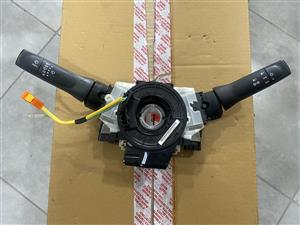 2021 ISUZU D-MAX X-RIDER COMBINATION SWITCH FOR SALE. IN PRISTINE CONDITION