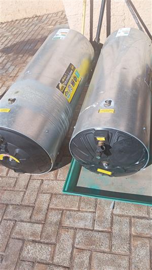 150 litre Builder's Pride Geyser.