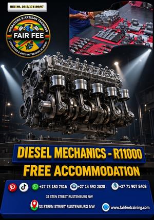 Mechanics training school