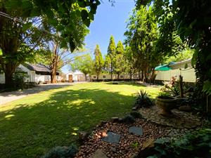 Prime Investment Opportunity – 4-Bedroom Home with 2 Flatlets Near NWU