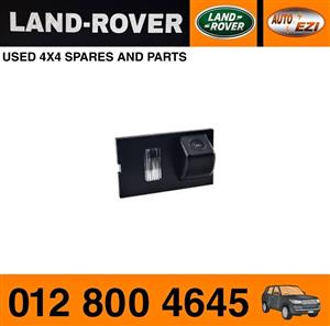 Land Rover Reverse Camera