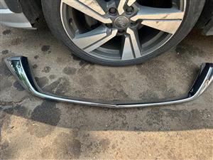 Mazda cx5 grille left and right chrome