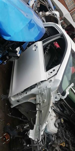 Kia picanto stripping