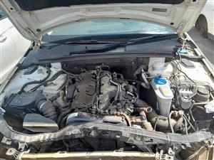 Audi A4 B8 2.0 available for spares