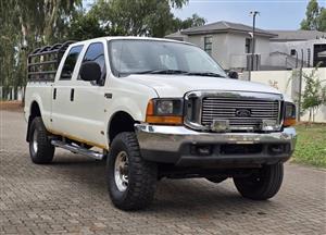 2005 Ford F250 XLT