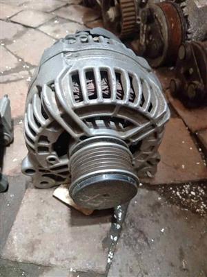 Vw amarok 2.0tdi alternator