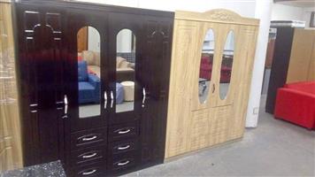 Brand new wardrobe on crazy special cash on delivery