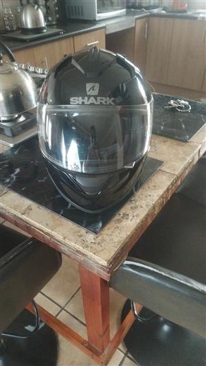 Shark helmet size small, still in a very good condition 