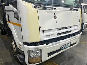 2014 Isuzu FTR850 Curtain side 8 ton trucks available for sale . 4 to choose from . 