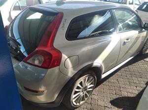 Volvo C30 D2 engine doesn't start insurance car