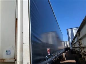 Afrit Superlink Tautliner Trailer 2020 