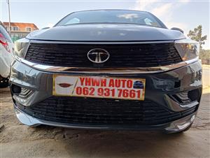 2025 Tata Tiago 1.2 XM  Manual 1,000km GREY