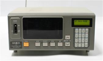 Konica Minolta CA-100Plus CRT Color Analyzer ( Collectors Item)
